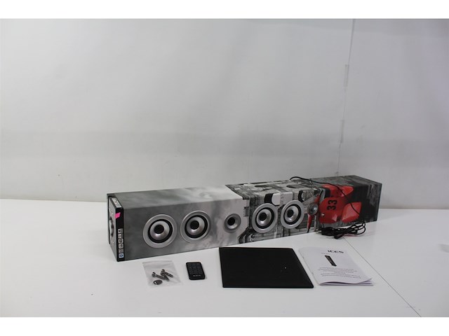 Lenco ibt6 40w multi luidspreker - afbeelding 5 van  6