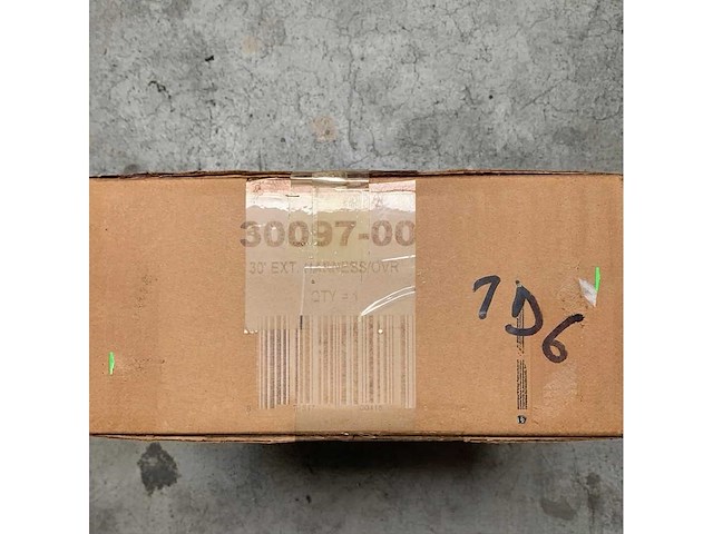 Lenco keypad extension harness 30 inch - 30097-003 - afbeelding 2 van  3