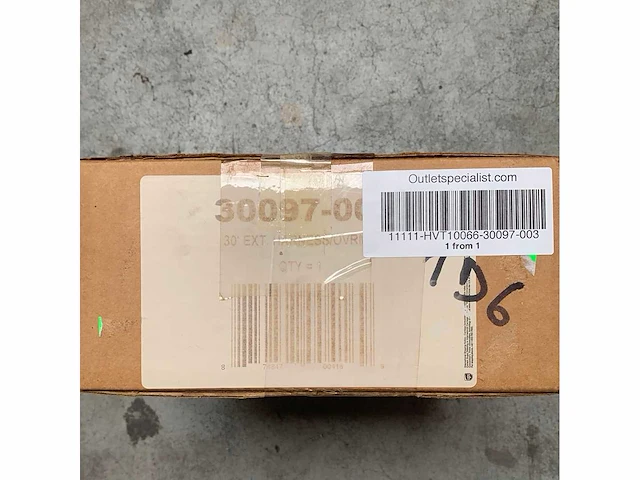 Lenco keypad extension harness 30 inch - 30097-003 - afbeelding 3 van  4