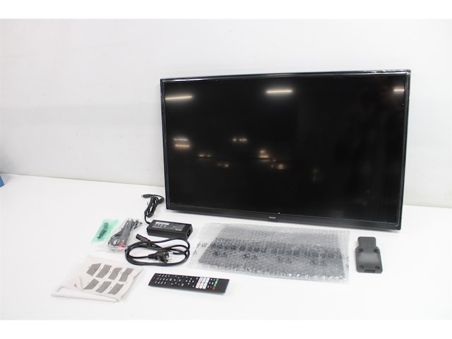 Lenco led3263bk 32 android smart tv met 12v auto adapter zwart - afbeelding 4 van  4