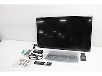 Lenco led3263bk 32 android smart tv met 12v auto adapter zwart - afbeelding 4 van  4