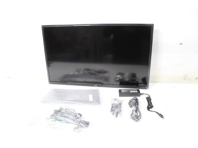Lenco led3263bk 32 android smart tv met 12v auto adapter zwart - afbeelding 4 van  4