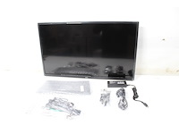 Lenco led3263bk 32 android smart tv met 12v auto adapter zwart - afbeelding 4 van  4