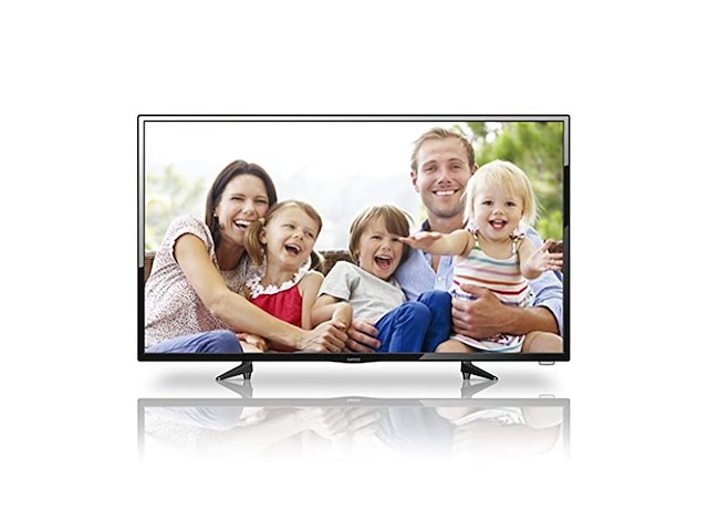 Lenco led4022 televisie full hd led met dvb 40 inch zwart - afbeelding 1 van  3