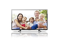 Lenco led4022 televisie full hd led met dvb 40 inch zwart - afbeelding 1 van  3