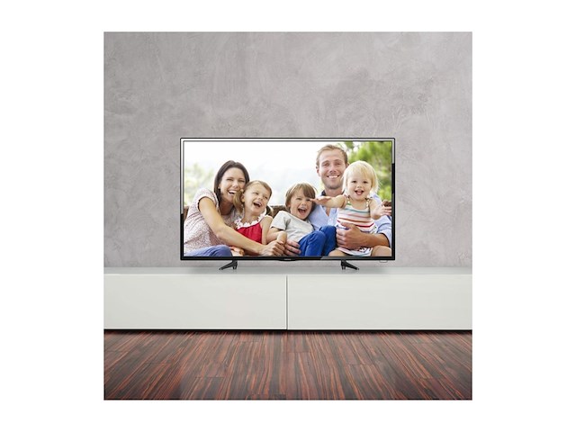 Lenco led4022 televisie full hd led met dvb 40 inch zwart - afbeelding 2 van  3