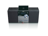 Lenco mc-150 - microset dab+ tafelradio / cd-speler met bluetooth - afbeelding 4 van  5