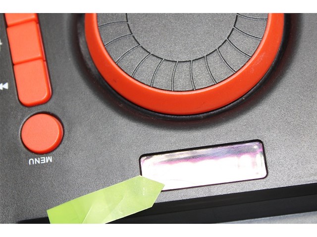 Lenco ml-pa-bt-02-bk bluetooth-feestluidspreker - afbeelding 3 van  3