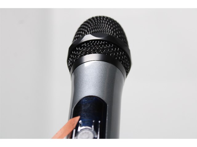 Lenco mlpabt01bk feestluidspreker zwart - afbeelding 3 van  3