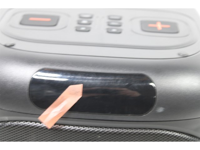 Lenco mlpabt01bk feestluidspreker zwart - afbeelding 3 van  3