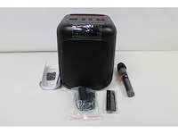 Lenco mlpabt01bk feestluidspreker - afbeelding 2 van  3