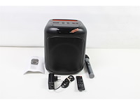 Lenco mlpabt01bk feestluidspreker - afbeelding 2 van  3