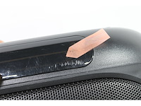 Lenco mlpabt01bk feestluidspreker - afbeelding 3 van  3