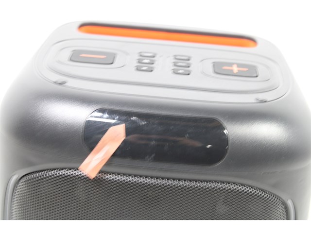 Lenco mlpabt01bk feestluidspreker - afbeelding 3 van  3