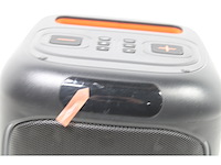 Lenco mlpabt01bk feestluidspreker - afbeelding 3 van  3