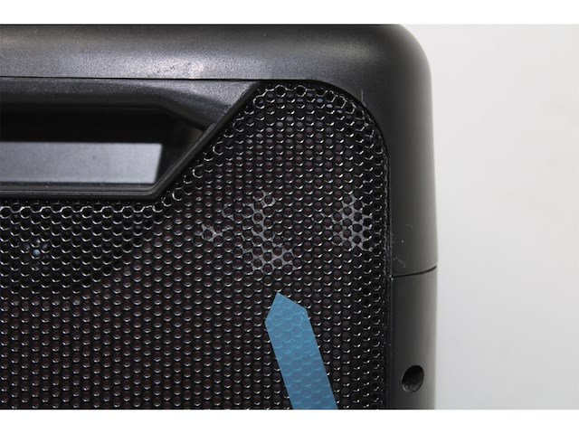 Lenco mlpabt02bk bluetooth feest luidspreker - afbeelding 3 van  3