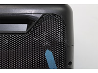 Lenco mlpabt02bk bluetooth feest luidspreker - afbeelding 3 van  3
