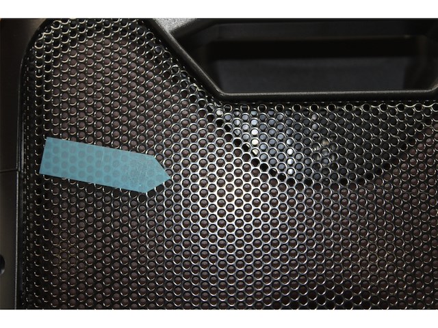 Lenco mlpabt02bk bluetoothfeest luidspreker - afbeelding 3 van  3