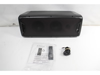 Lenco mlpabt02bk bluetoothfeest luidspreker - afbeelding 2 van  2