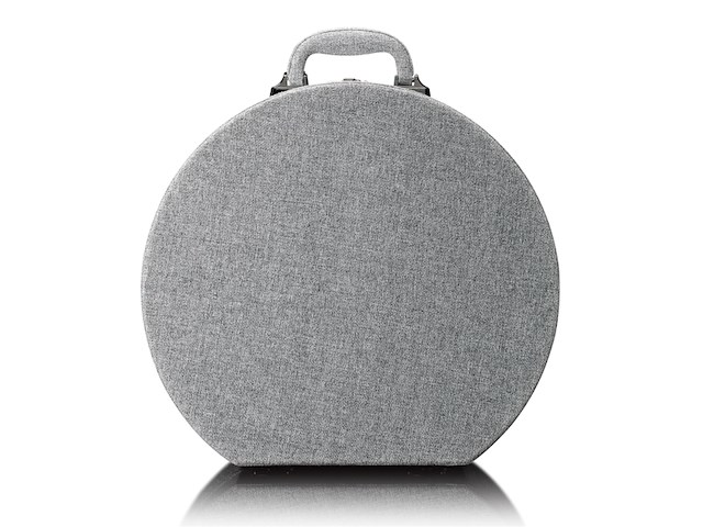 Lenco retro platenspeler met ingebouwde speakers - afbeelding 4 van  5