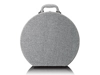 Lenco retro platenspeler met ingebouwde speakers - afbeelding 4 van  5