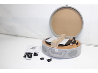 Lenco retro platenspeler met ingebouwde speakers - afbeelding 5 van  5