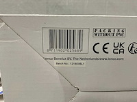 Lenco scd-38 cd/mp3 speler (5x) - afbeelding 3 van  3