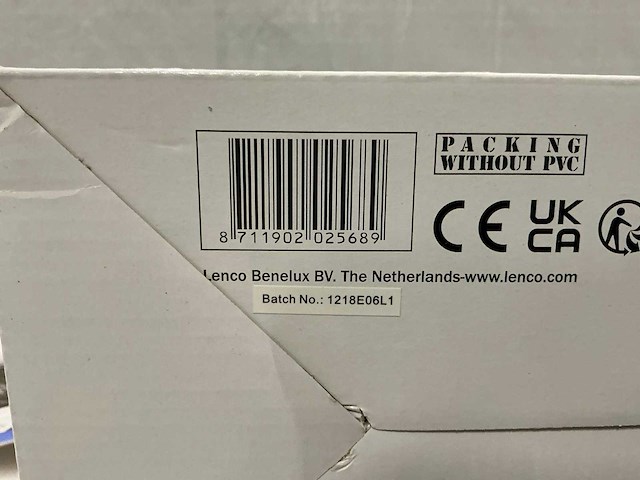 Lenco scd-38 cd/mp3 speler (5x) - afbeelding 1 van  3