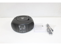 Lenco scd6000bk draagbare internet radio met dab+/fm bluetooth - afbeelding 5 van  5