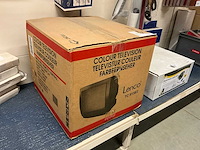 Lenco tc 9138/2 kleuren televisie - afbeelding 1 van  2