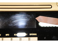 Lenco tcd-2571 platenspeler luidspreker dab+ radio cd-speler hout - afbeelding 6 van  6