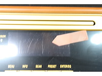 Lenco tcd-2571 platenspeler voor grammofoonplaten dab+ radio cd-speler hout - afbeelding 6 van  6