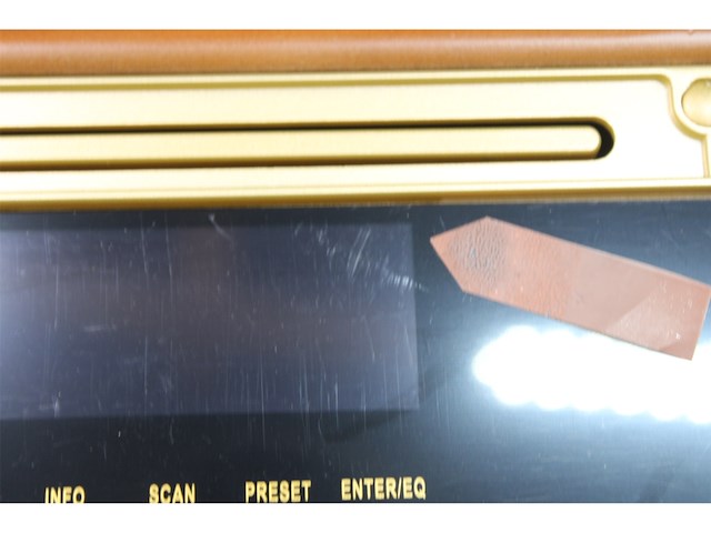 Lenco tcd2571 platenspeler voor grammofoonplaten bluetooth dab+ radio hout - afbeelding 6 van  6