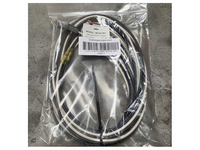 Lenco trim tab connection cable 7.2 meter - 30142-001 - afbeelding 3 van  3