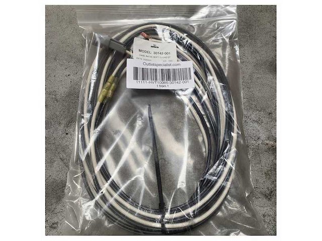 Lenco trim tab connection cable 7.2 meter - 30142-001 - afbeelding 1 van  1