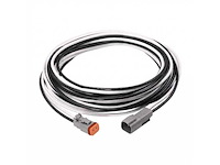 Lenco trim tab connection cable 7.2 meter - 30142-001 - afbeelding 2 van  2