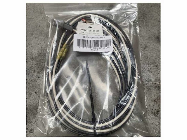Lenco trim tab connection cable 7.2 meter - 30142-001 - afbeelding 3 van  3
