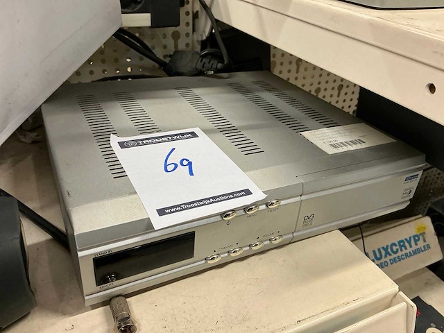 Lenco tv monitor en 3 radio’s - afbeelding 4 van  9