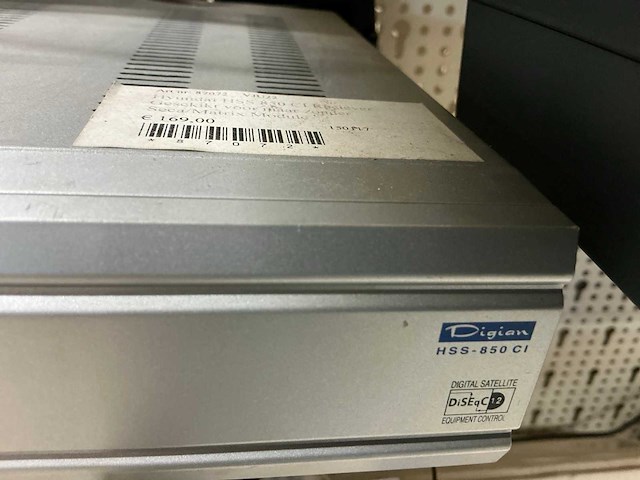 Lenco tv monitor en 3 radio’s - afbeelding 5 van  9