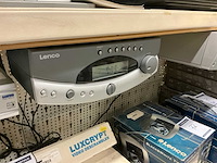 Lenco tv monitor en 3 radio’s - afbeelding 6 van  9