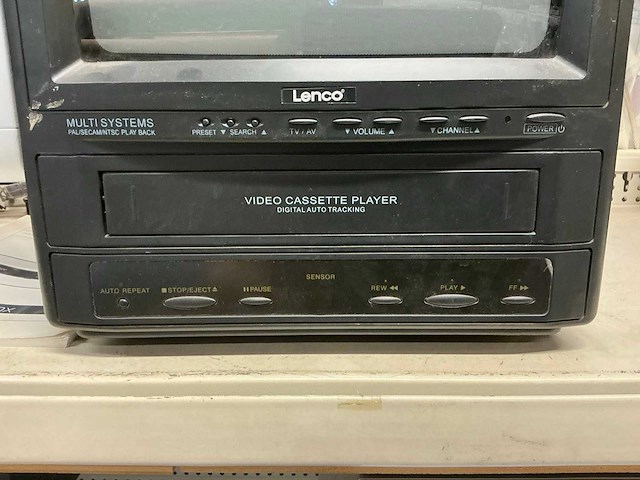 Lenco tv - afbeelding 2 van  4