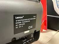 Lenco tv/radio - afbeelding 4 van  4