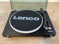 Lenco v2 ls-50ledbk cd- & platenspeler - afbeelding 3 van  6