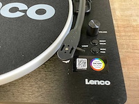 Lenco v2 ls-50ledbk cd- & platenspeler - afbeelding 4 van  6
