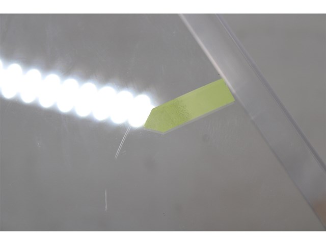 Lencolbt-335ba draaitafel met bluetooth behuizing van echt bamboe - afbeelding 6 van  6