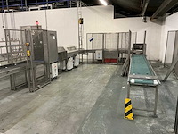 Lenders kratten uitvouwlijn - afbeelding 1 van  8