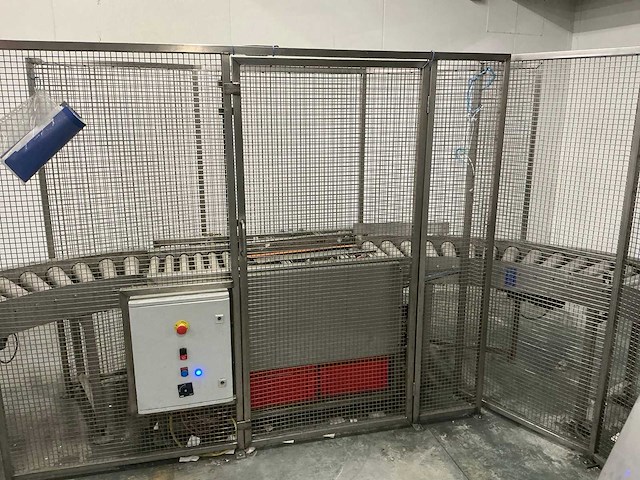 Lenders kratten uitvouwlijn - afbeelding 6 van  8