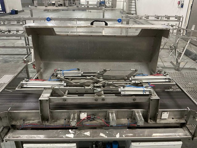 Lenders kratten uitvouwlijn - afbeelding 5 van  8