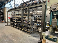 Lengtemateriaal aanvoer transportsysteem - afbeelding 2 van  7