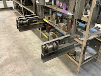 Lengtemateriaal aanvoer transportsysteem - afbeelding 4 van  7